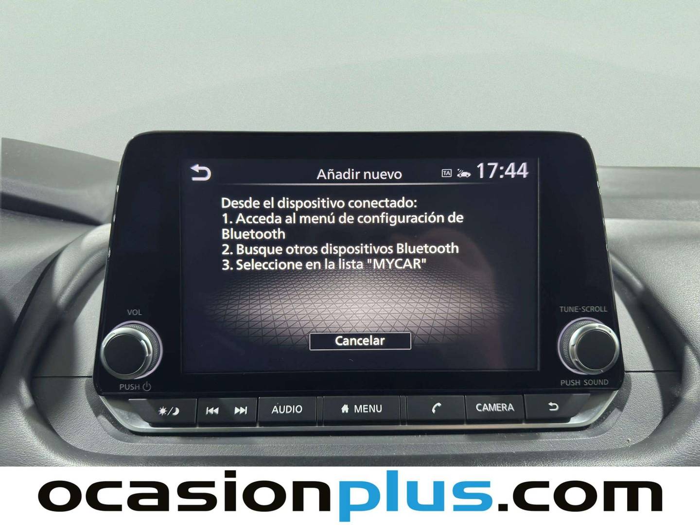 Foto Nissan QASHQAI Nissan Qashqai E-POWER Acenta  (190 CV)