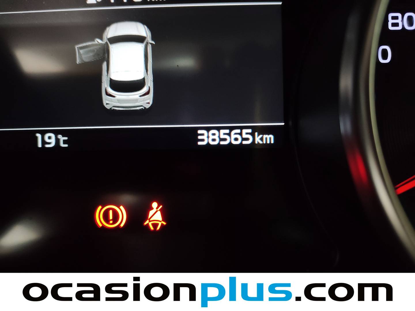 KIA XCeed KIA XCeed 1.0 T-GDi Drive  (120 CV) seminuevo