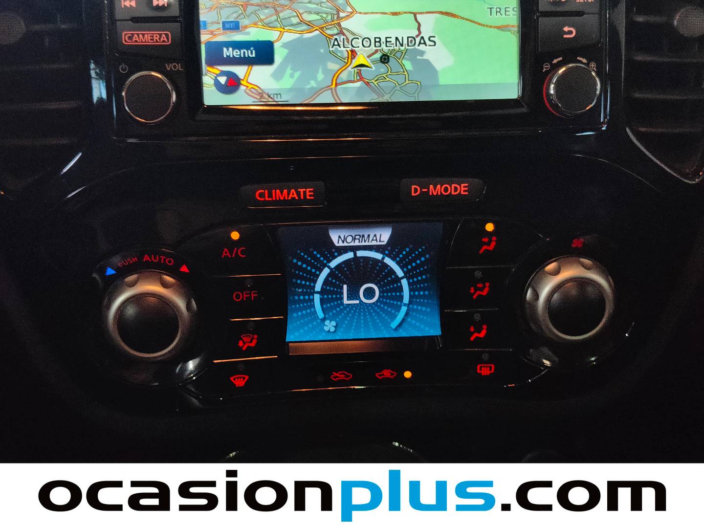 Nissan JUKE Nissan Juke 1.6 N-Connecta 4x2 XTronic (117 CV) al mejor precio
