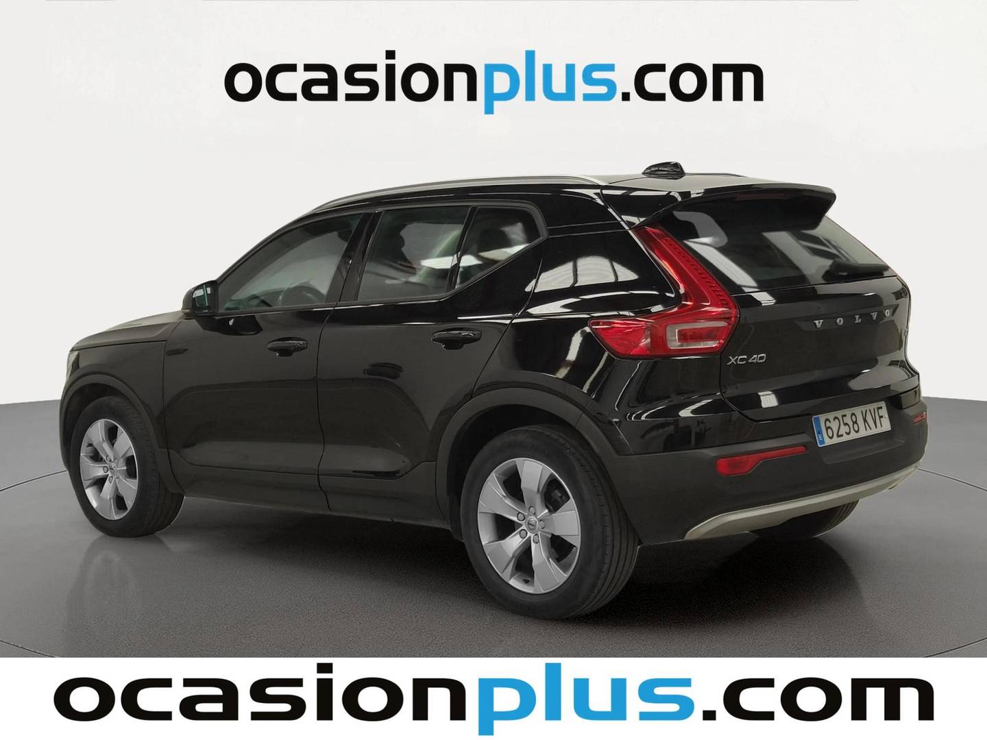 Foto trasera Volvo XC40 Volvo XC40 D3 Momentum Auto (150 CV) izquierda