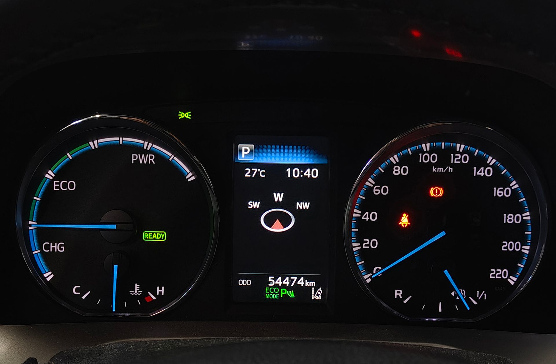 Toyota RAV4 2.5l hybrid Feel! 2WD - foto 24