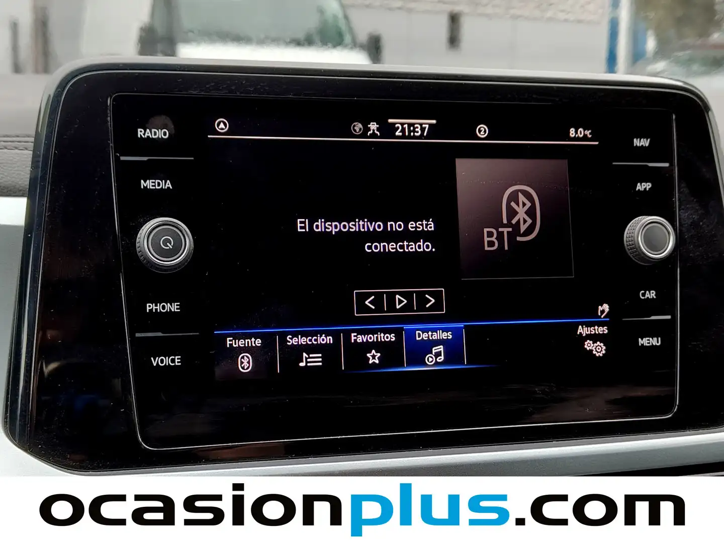 Foto Volkswagen T-Roc Volkswagen T-Roc Life 1.5 TSI (150 CV)