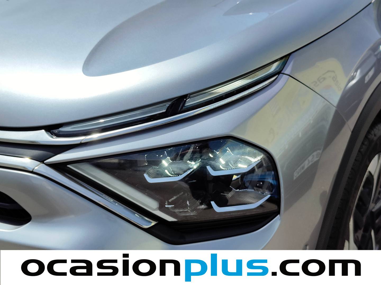 Acabados Citroën C4 Citroën C4 BlueHDi 130 S&S Shine EAT8 (130 CV)