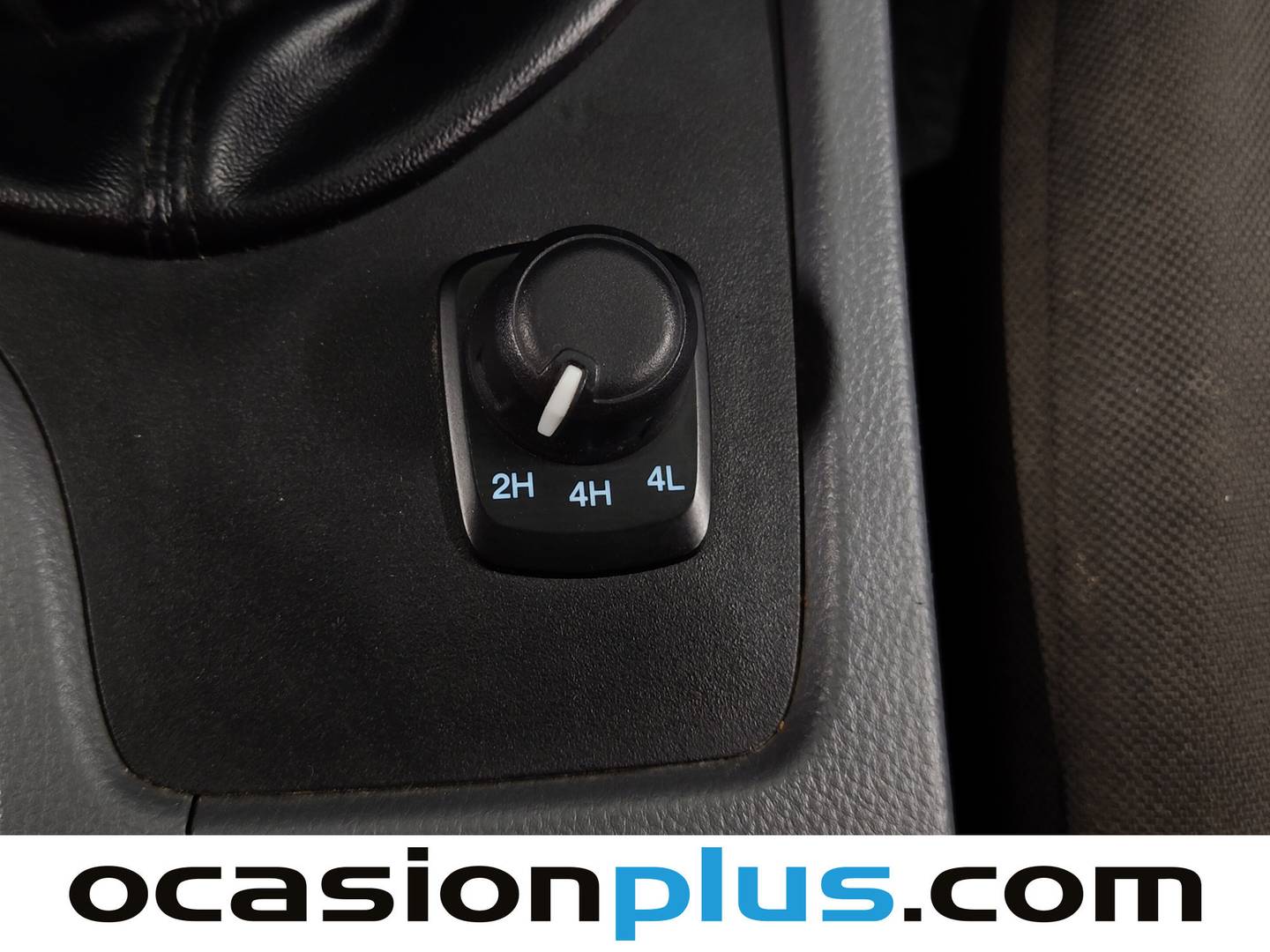 Extras y acabados del Ford Ranger Ford Ranger 2.2 TDCi Doble Cabina XL 4x4 (150 CV)