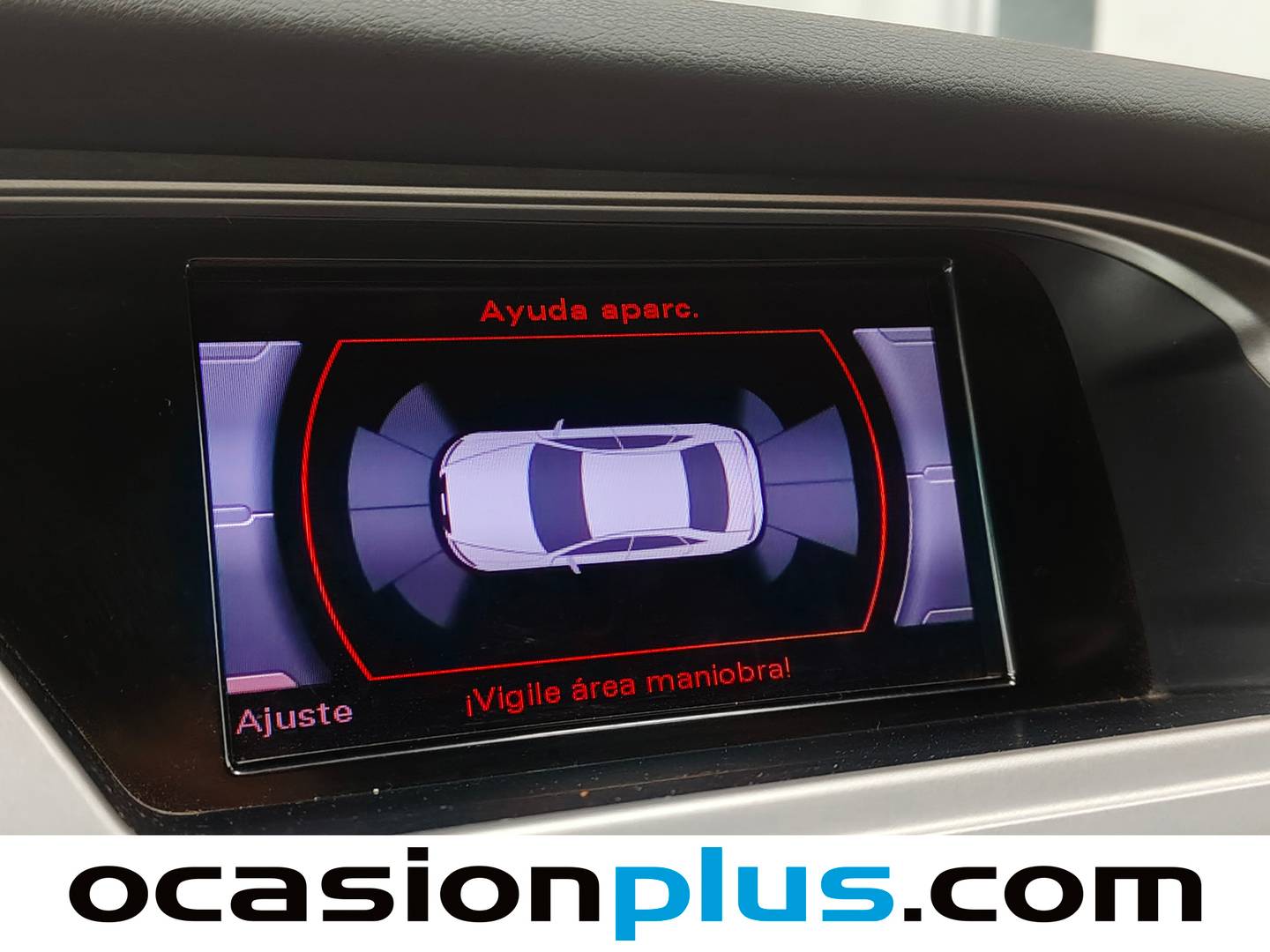 Extras y acabados del Audi A4 Audi A4 2.0 TFSI (180 CV) multitronic