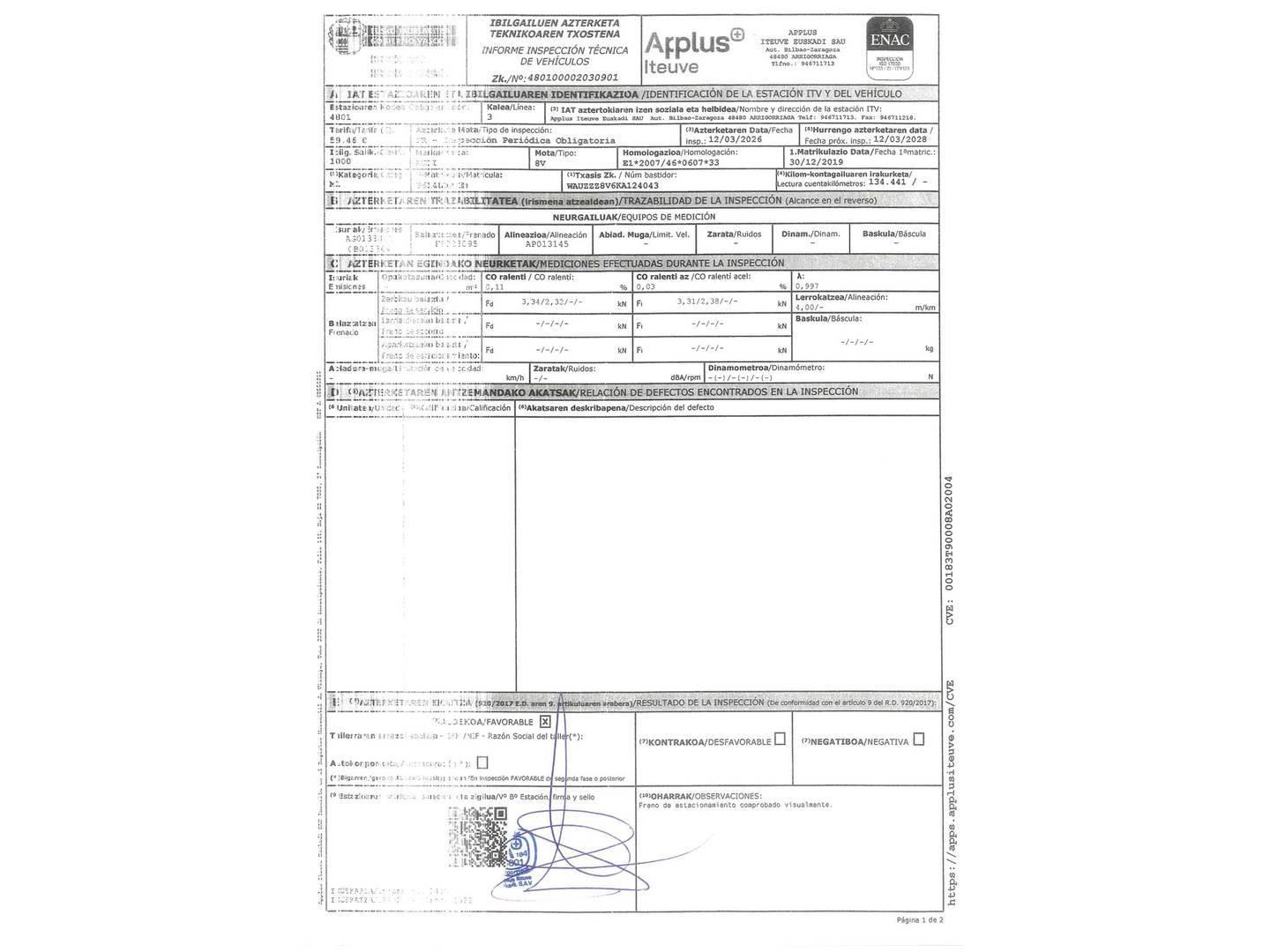 Audi A3 Audi A3 Sportback design 30 TFSI (116 CV) de segunda mano