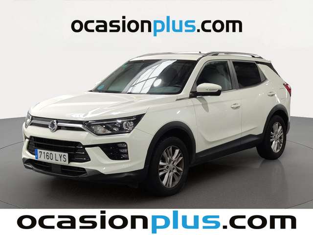 SsangYong Korando G15T Urban (149 CV) de segunda mano