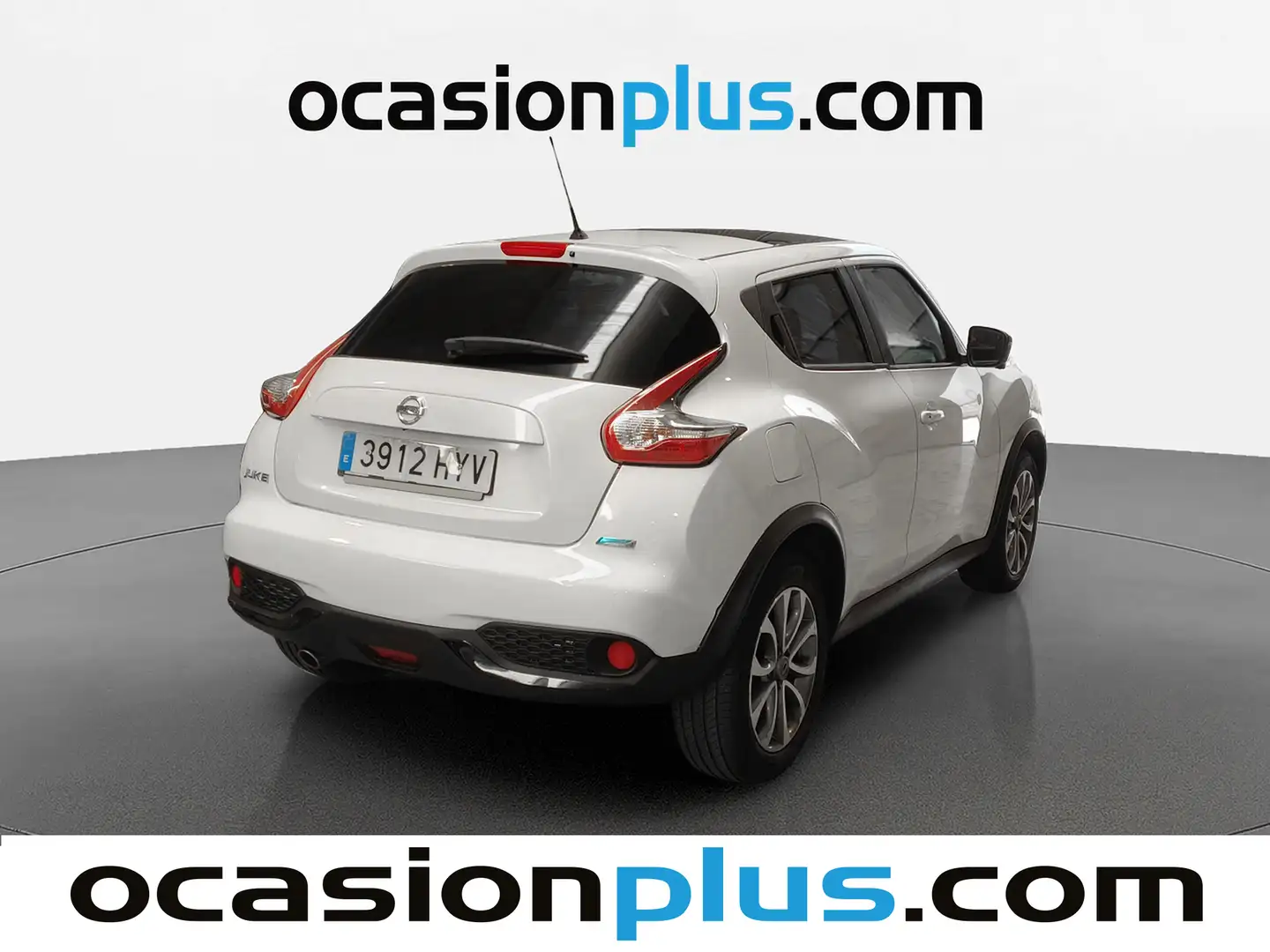 Foto Nissan JUKE Nissan Juke 1.5 dCi N-Tec 4x2 (110 CV)