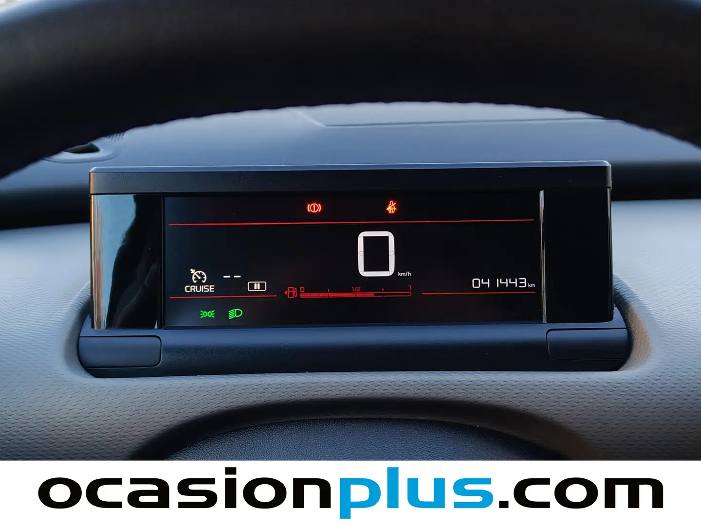 Foto Citroën C4 Cactus Citroen C4 Cactus BlueHDi 100 S&S Feel (102 CV)