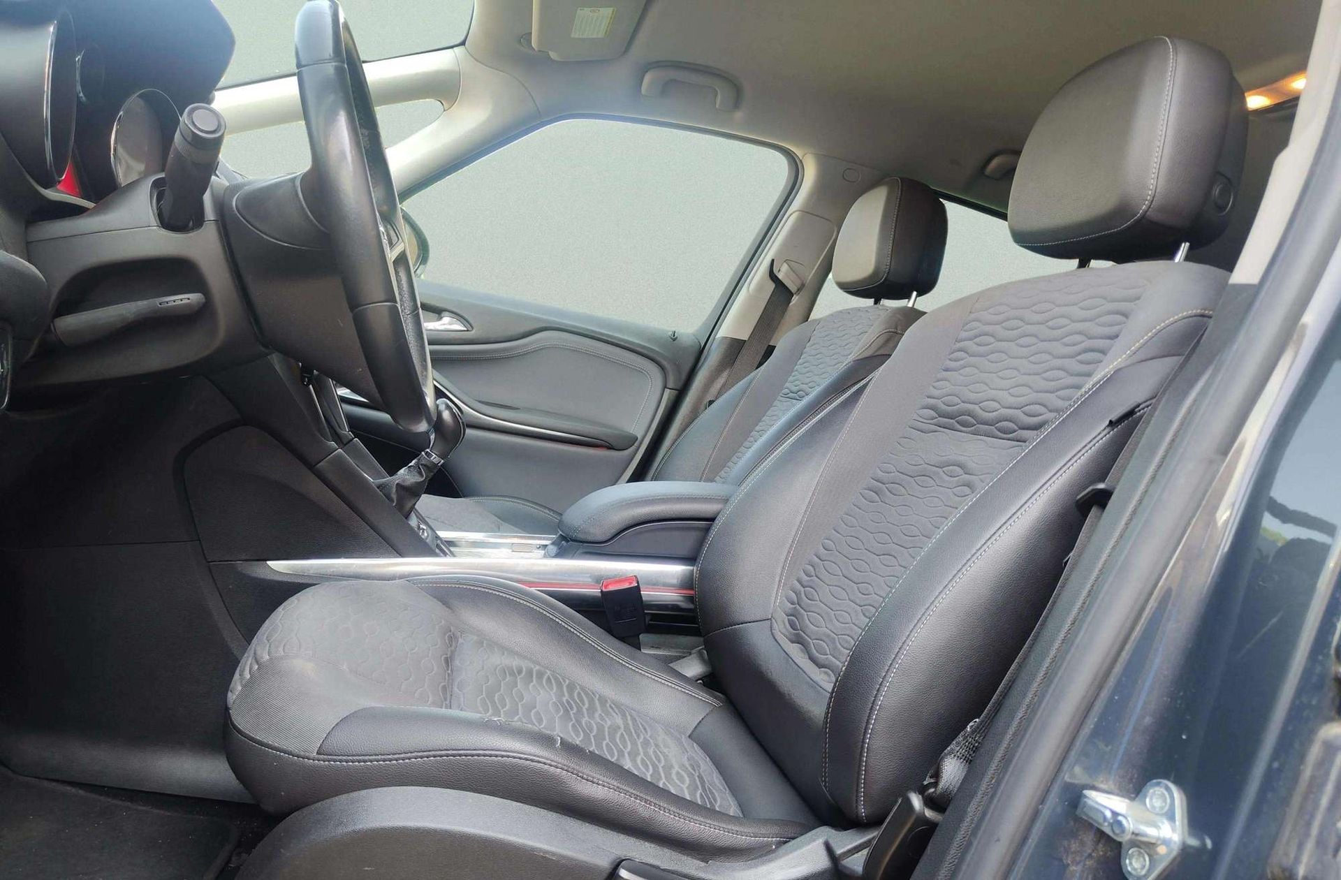 Opel Zafira 2.0 CDTi Ecoflex Excellence 7 plazas - foto 11