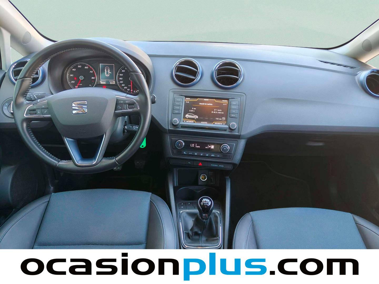 Seat Ibiza Seat Ibiza 1.0 EcoTSI Style Connect (95 CV) de ocasión