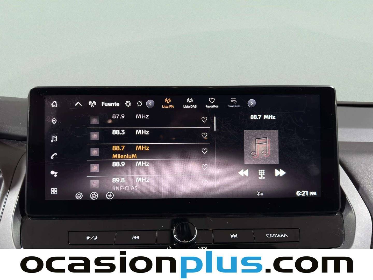 Foto Nissan QASHQAI Nissan Qashqai DIG-T 140 N-Connecta (140 CV)