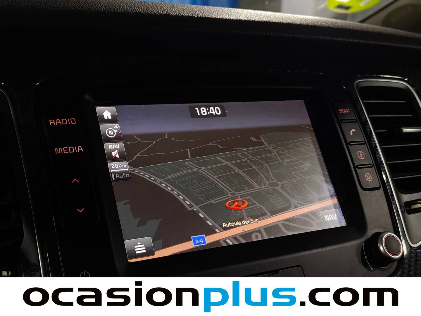 Extras y acabados del KIA Carens KIA Carens 1.6 GDi Drive (135 CV) 7 Plazas