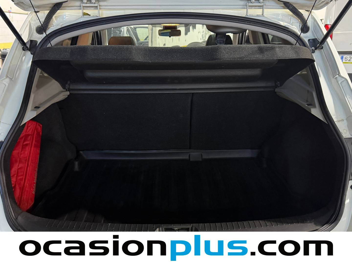 Fotos maletero Nissan QASHQAI Nissan Qashqai 2.0 Tekna Sport 4x2 (140 CV)