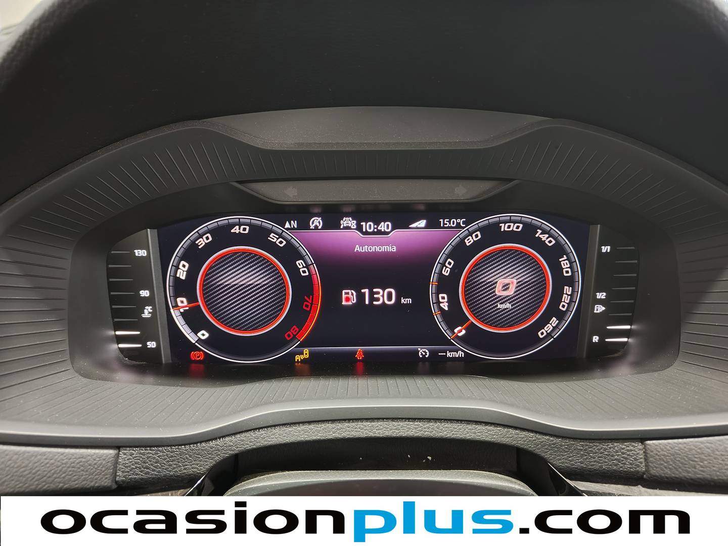 Foto Skoda Karoq Skoda Karoq 1.5 TSI Sportline  (150 CV)