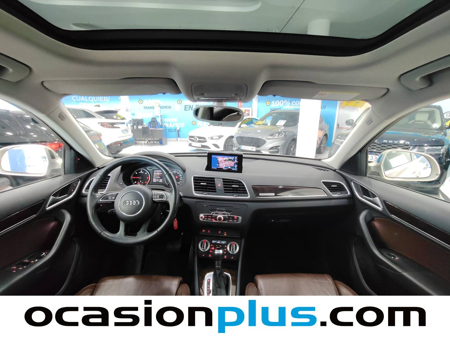 Audi Q3 Audi Q3 Advanced 2.0 TDI quattro (177 CV) S tronic de ocasión