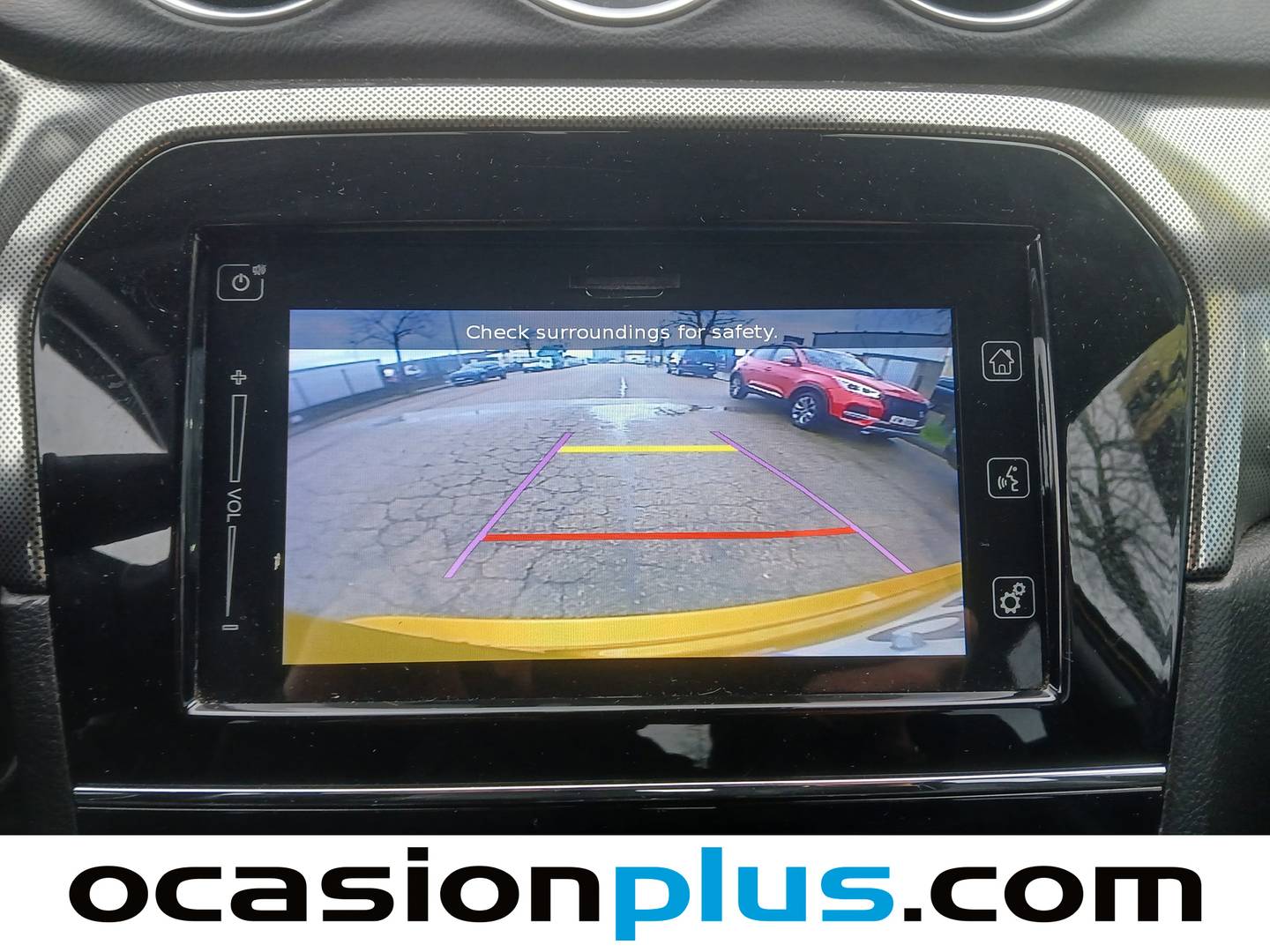 Foto Suzuki Vitara Suzuki Vitara 1.5 Hybrid GLX Strong 4WD Auto (116 CV)