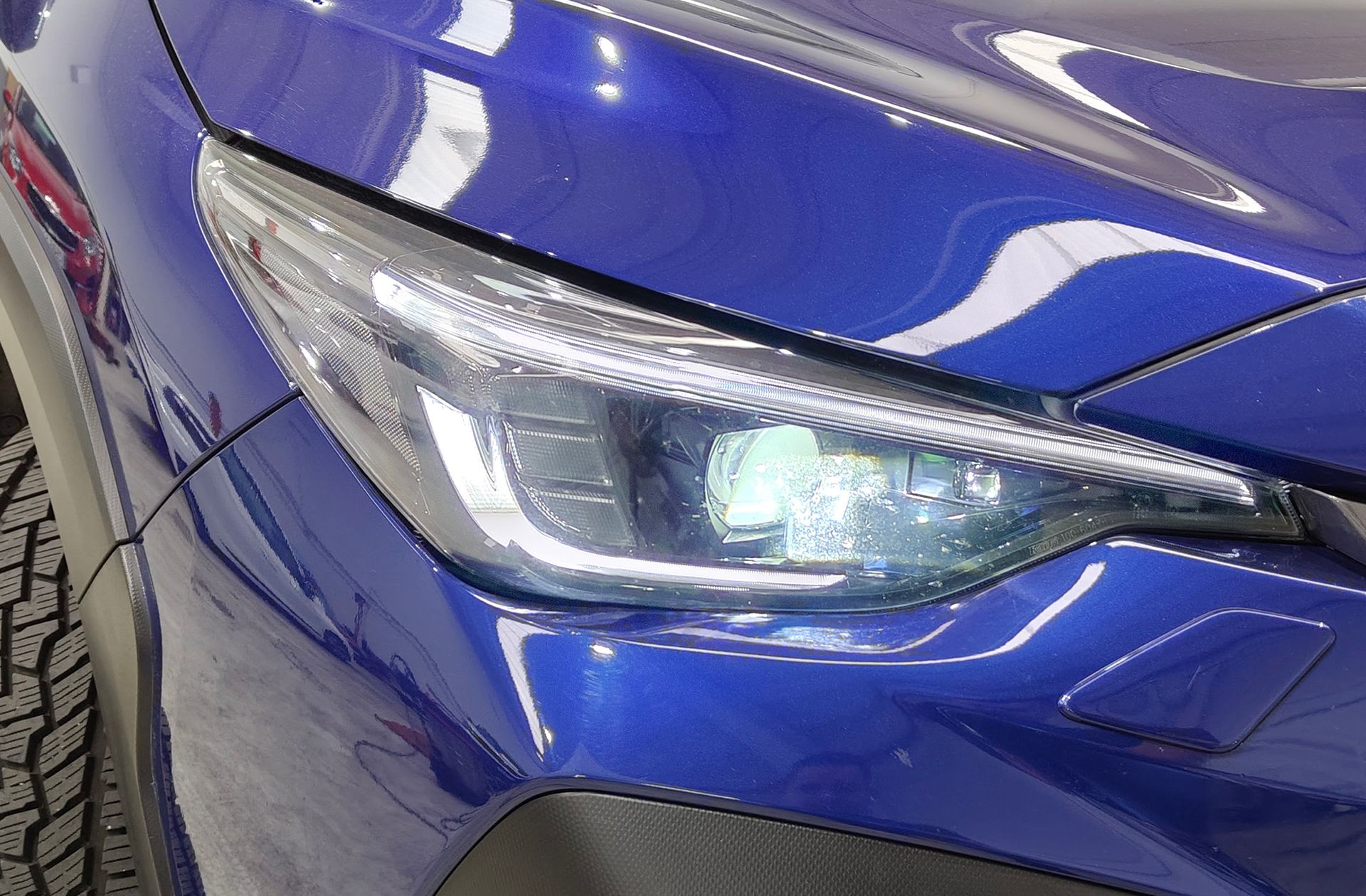 Subaru Crosstrek 2.0i Hybrid Field CVT - foto 14