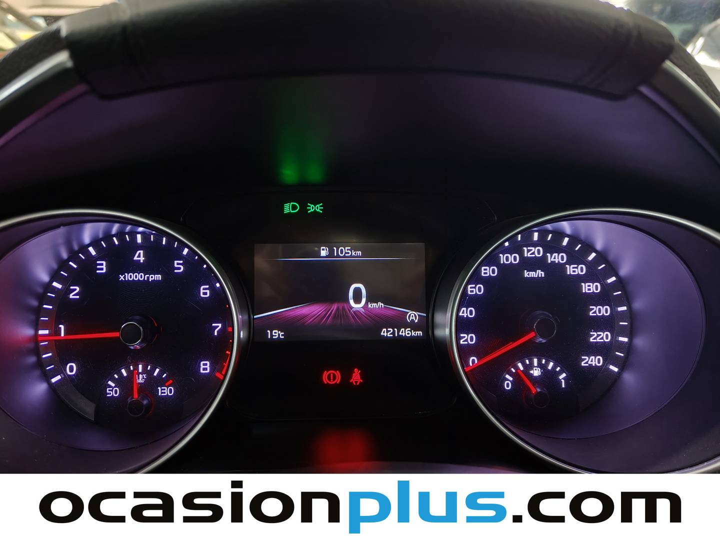 Foto KIA XCeed Kia XCeed 1.0 T-GDi Drive  (120 CV)