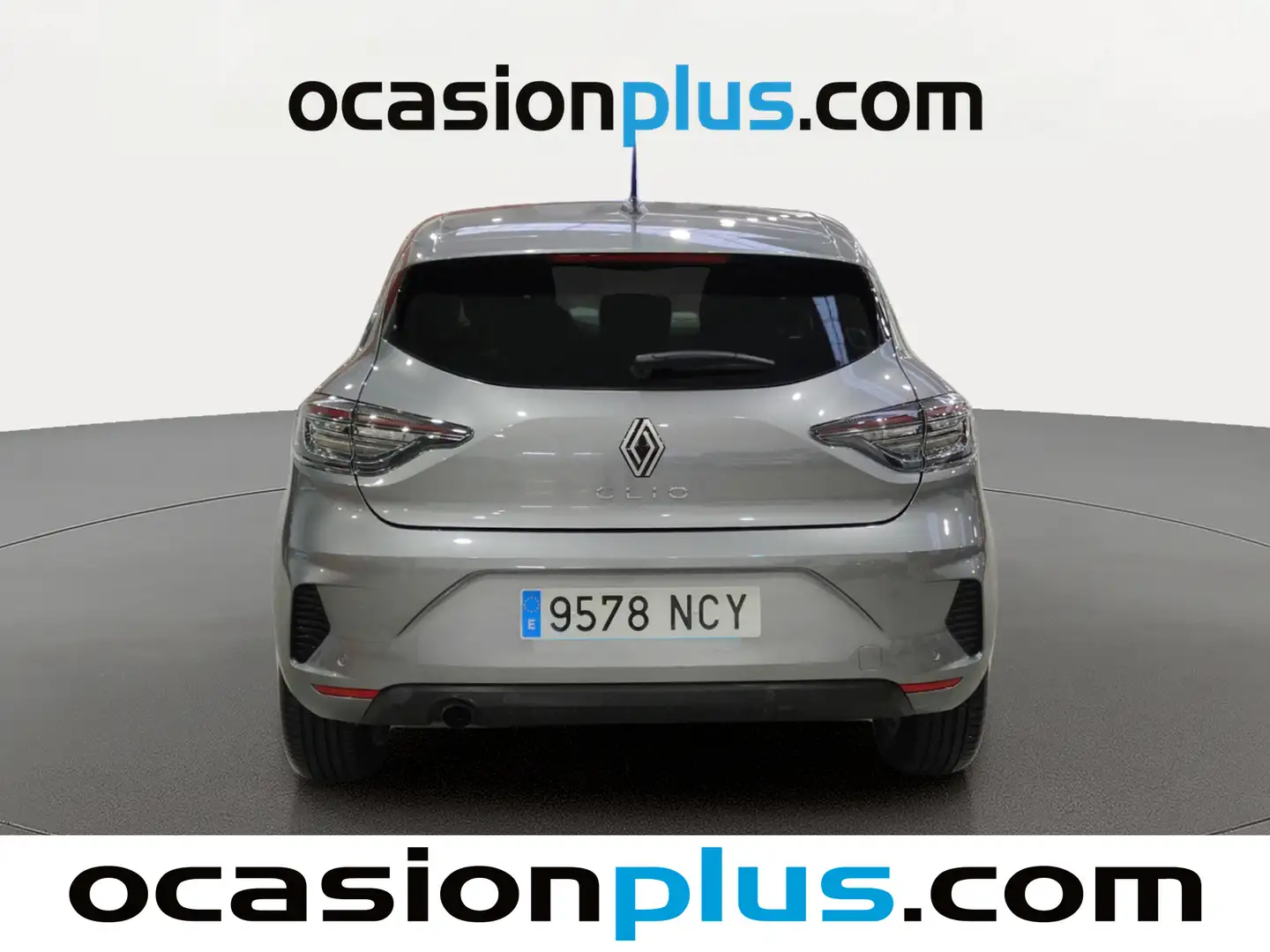 Foto Renault Clio Renault Clio Evolution dCi (100 CV)
