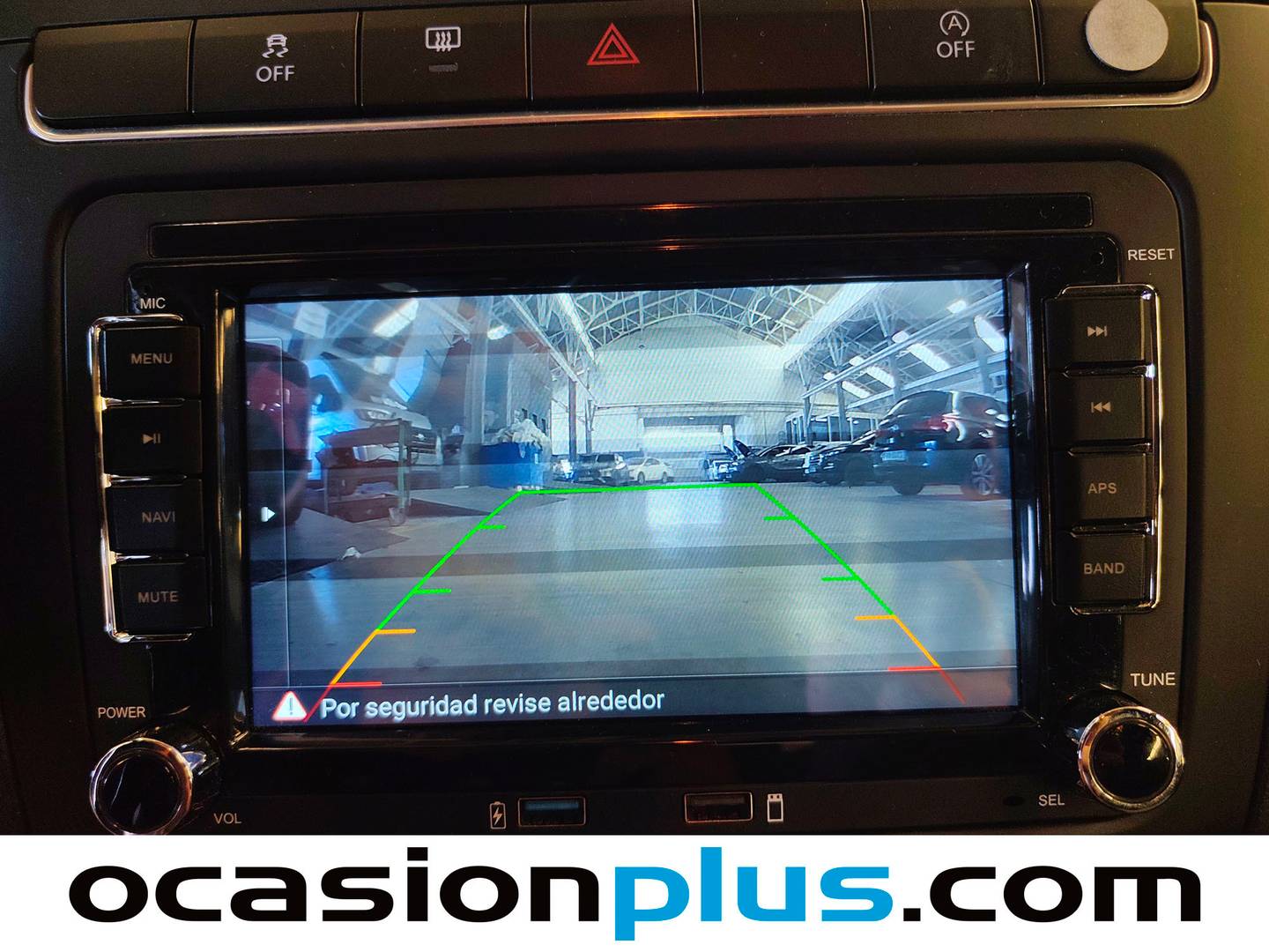 Equipamiento del Volkswagen Polo Volkswagen Polo Advance 1.2 BMT (70 CV)