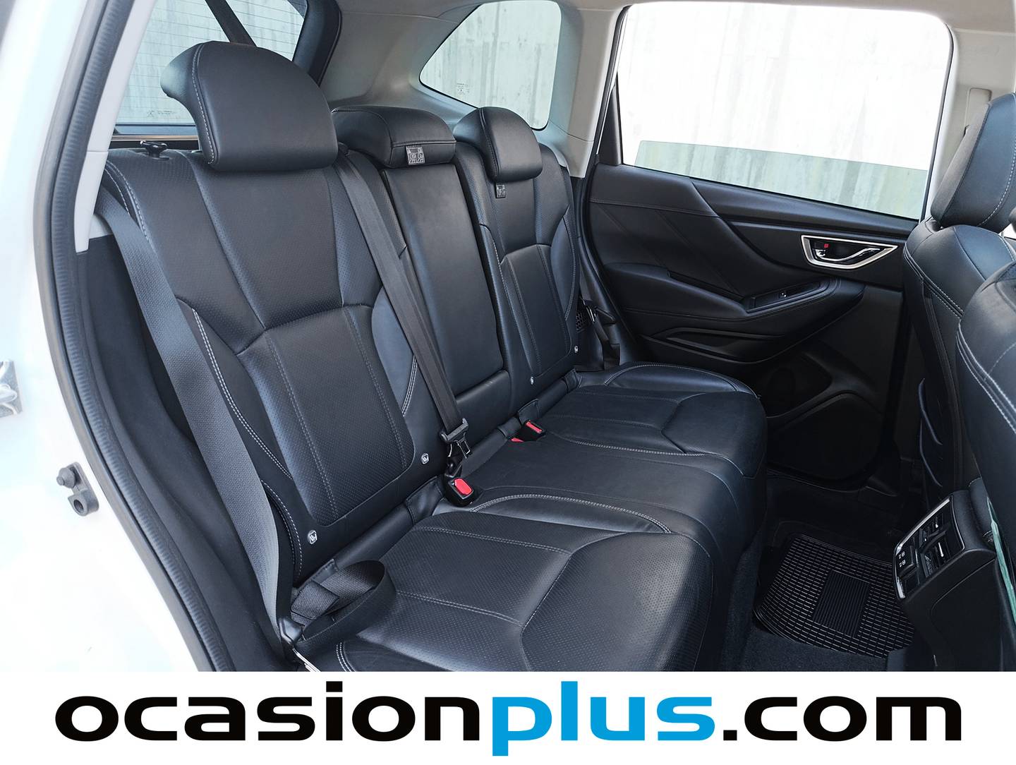 Subaru Forester Subaru Forester 2.0i Hybrid Executive Plus CVT (150 CV) híbrido