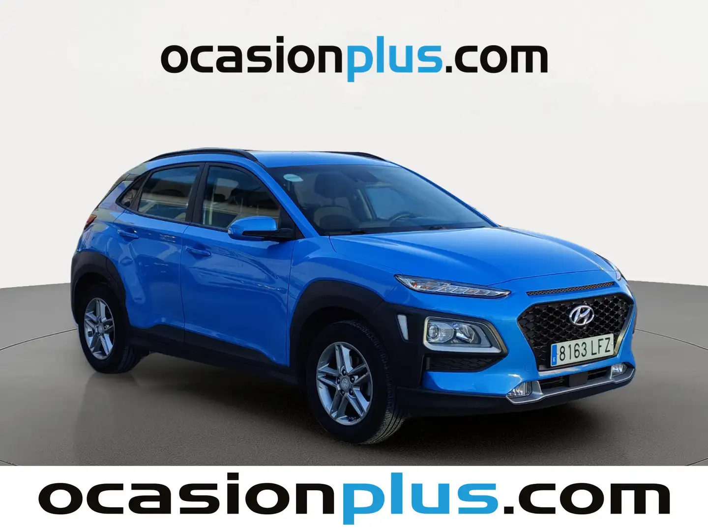 Foto Hyundai Kona Hyundai Kona 1.0 TGDI Klass 4x2 (120 CV)