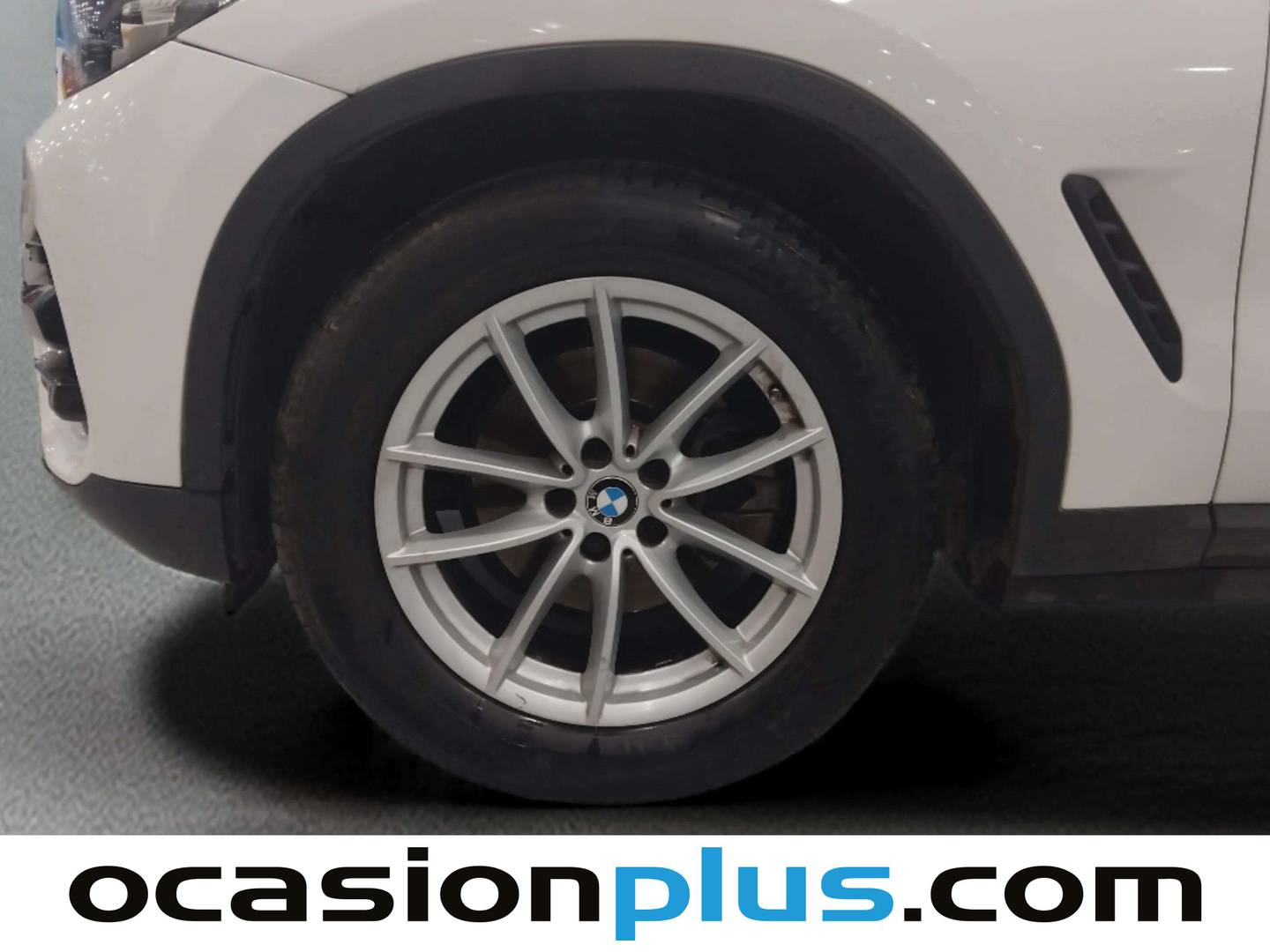 Foto BMW X3 BMW X3 sDrive18d (150 CV)