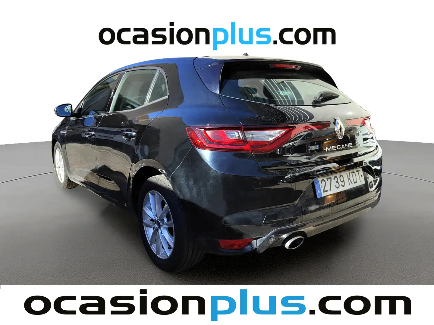 Foto Renault Mégane Renault Megane Zen Energy TCe (130 CV)