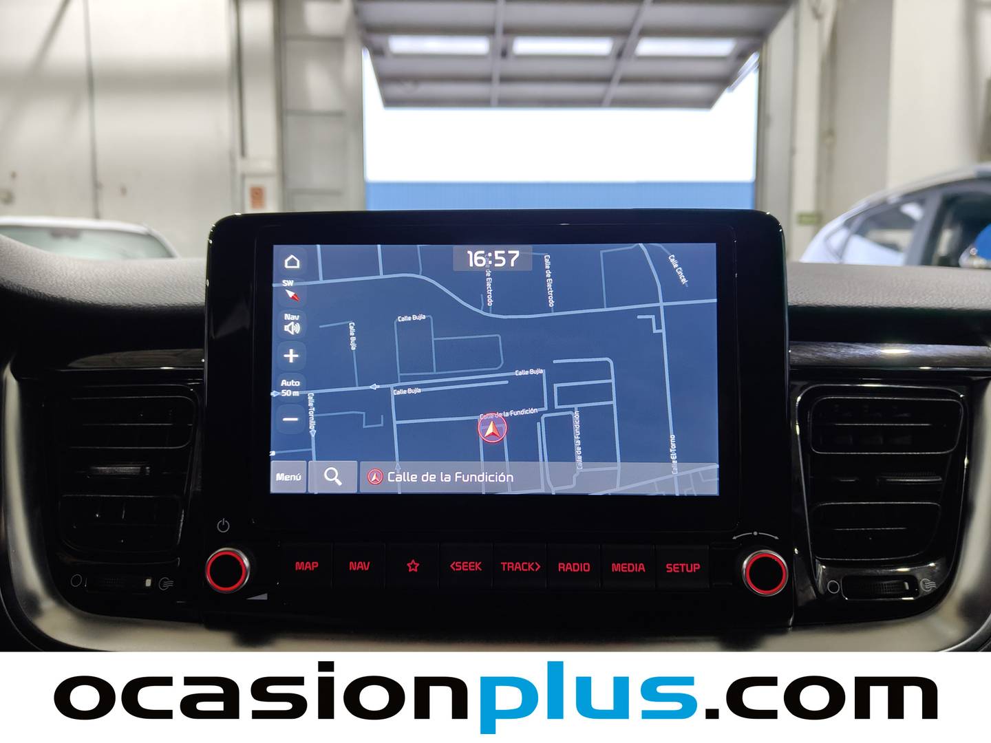 Foto KIA Stonic Kia Stonic 1.0 T-GDi MHEV Drive iMT (100 CV)