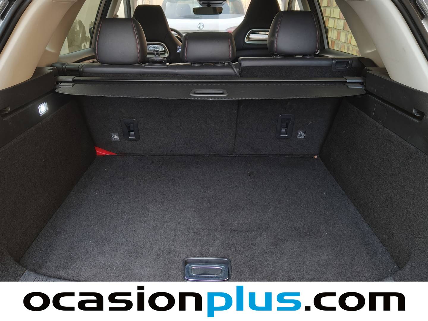 MG HS MG eHS 1.5 T-GDI PHEV Luxury (258 CV) híbrido enchufable