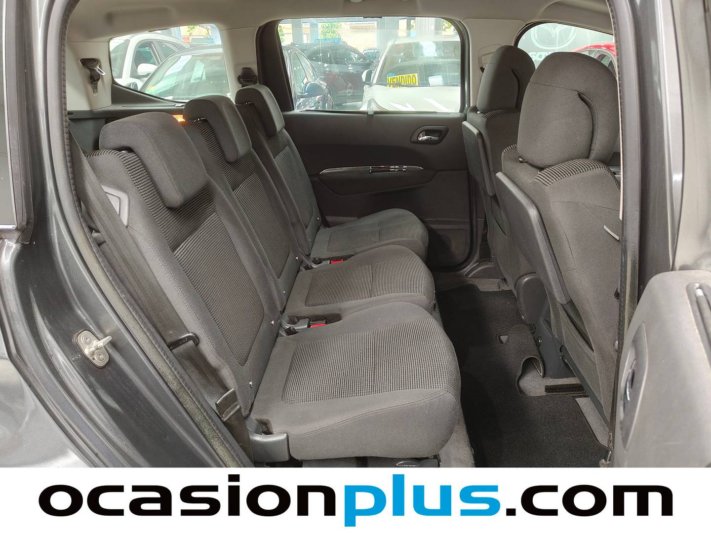 Peugeot 5008 Peugeot 5008 1.6 HDI FAP Active (115 CV) 7 Plazas al mejor precio
