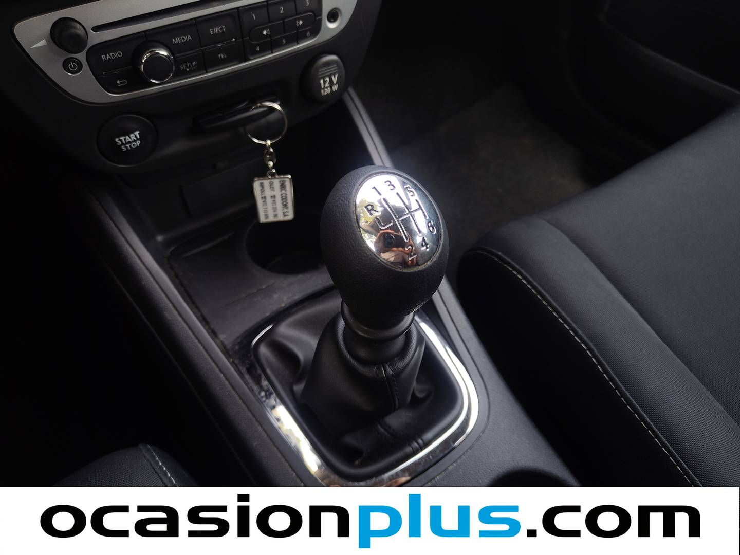 Renault Mégane Renault Megane Business Energy S&S dCi (110 CV) de segunda mano
