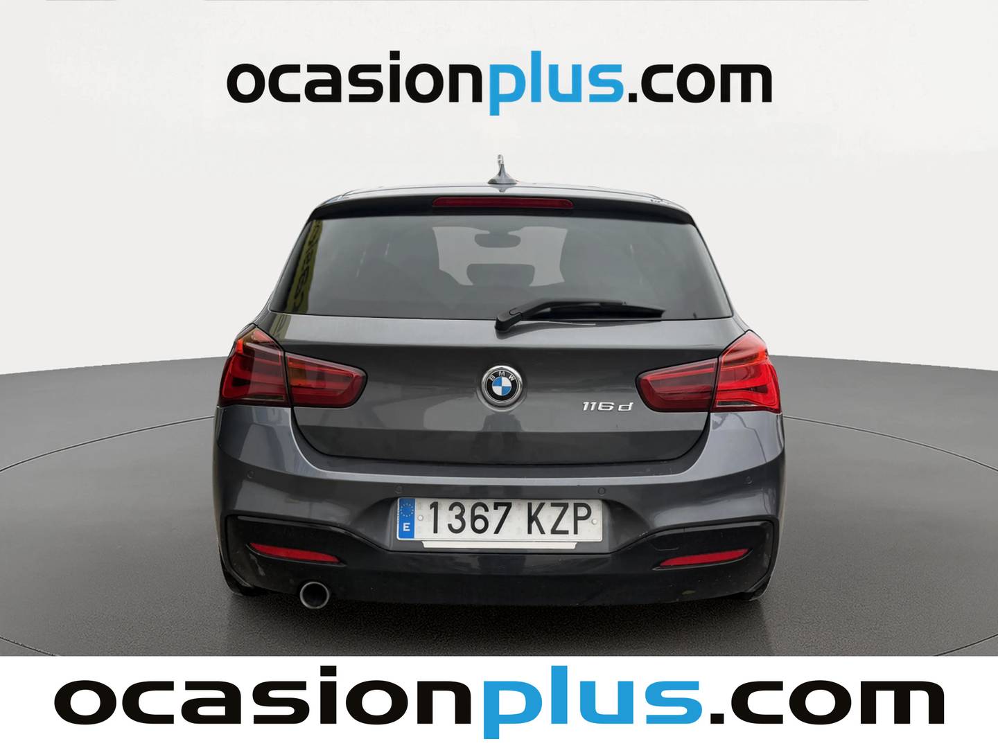 Foto BMW Serie 1 BMW Serie 1 116d (116 CV) Pack M