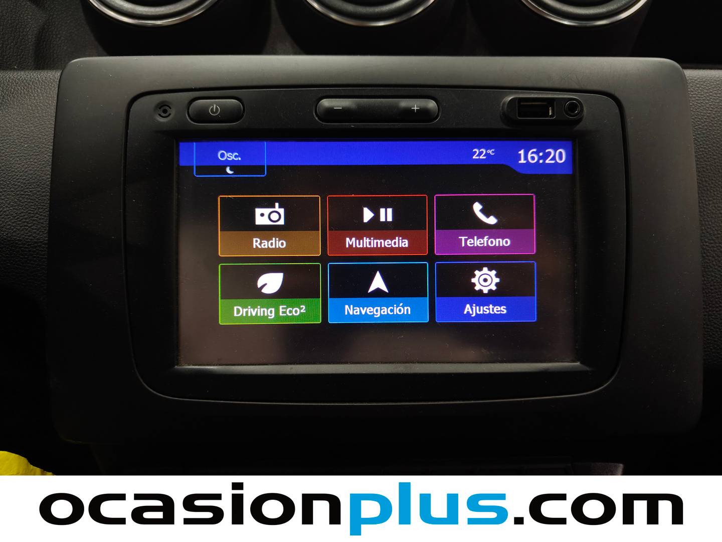 Dacia Duster Dacia Duster Comfort TCE (125 CV) 4x2 barato