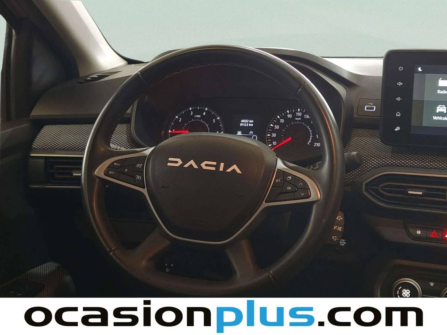 Dacia Sandero Dacia Sandero Stepway Expression TCe (91 CV) manual