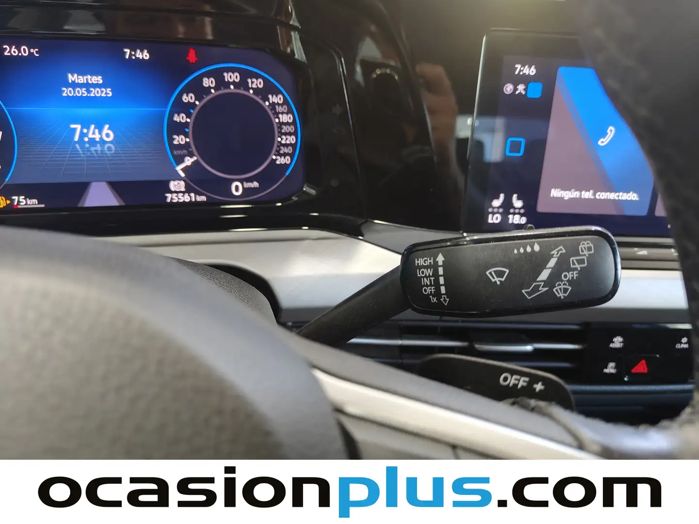 Foto Volkswagen Golf Volkswagen Golf Life 1.5 eTSI  (150 CV) DSG