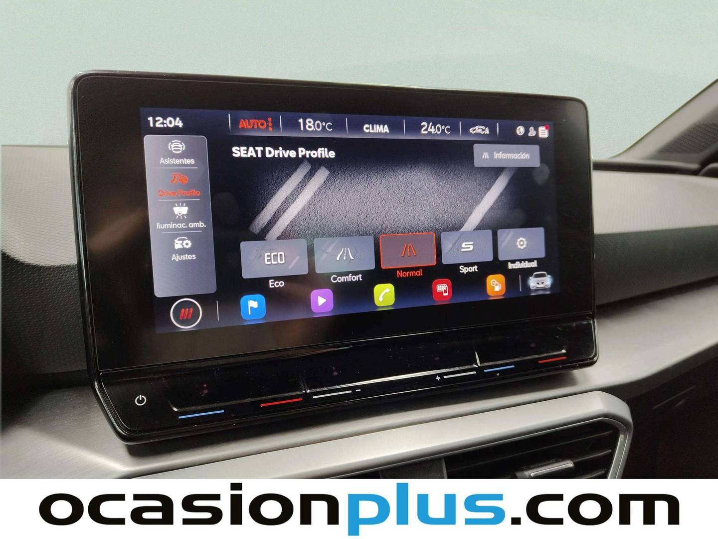 Foto Seat León SEAT León 1.5 TSI S&S FR (150 CV)