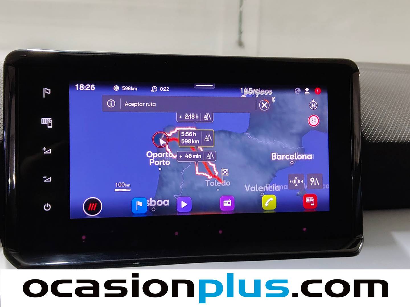 Equipamiento del Seat Ibiza Seat Ibiza 1.0 TSI FR 40 Aniversario DSG (115 CV)