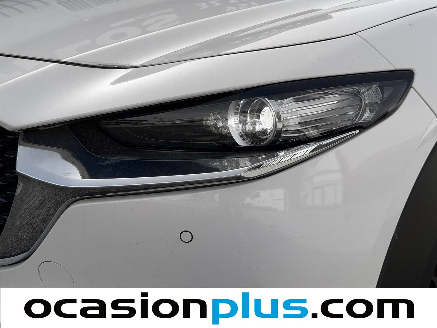 Paquetes del Mazda CX-30 Mazda CX-30 e-SKYACTIV G Homura AT (140 CV)