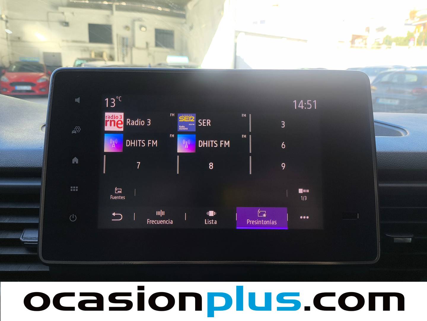 Foto Renault Trafic Renault Trafic Furgon L1H1 Blue dCi (130 CV)