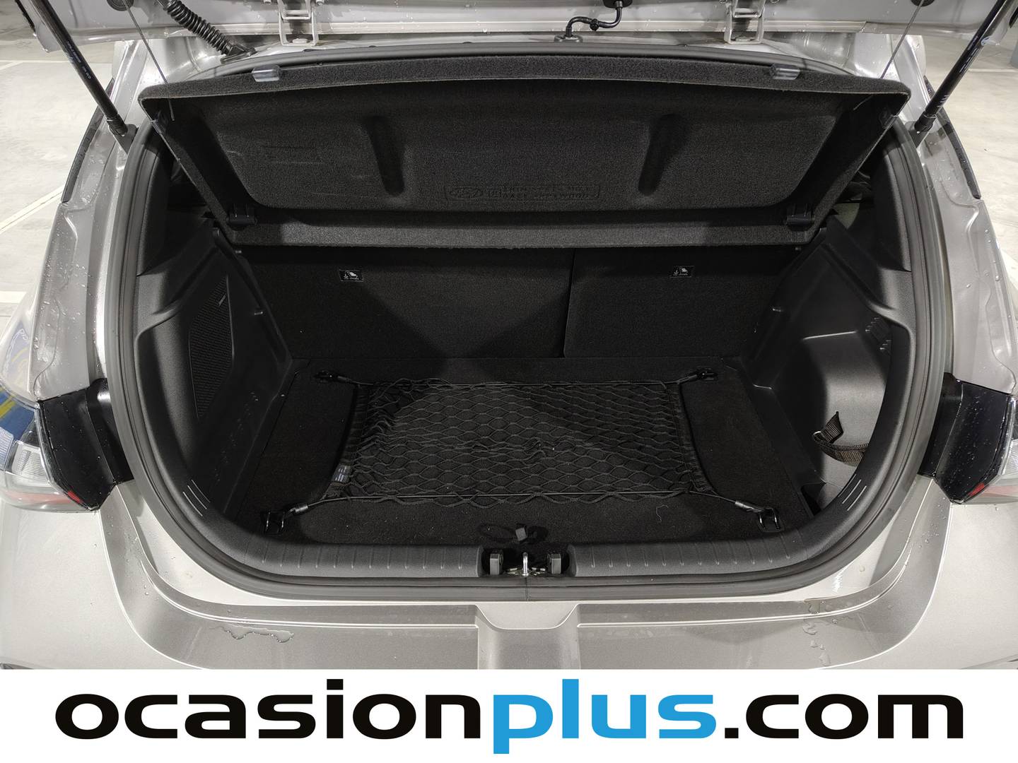 Fotos maletero Hyundai i20 Hyundai i20 1.6T N (204 CV)