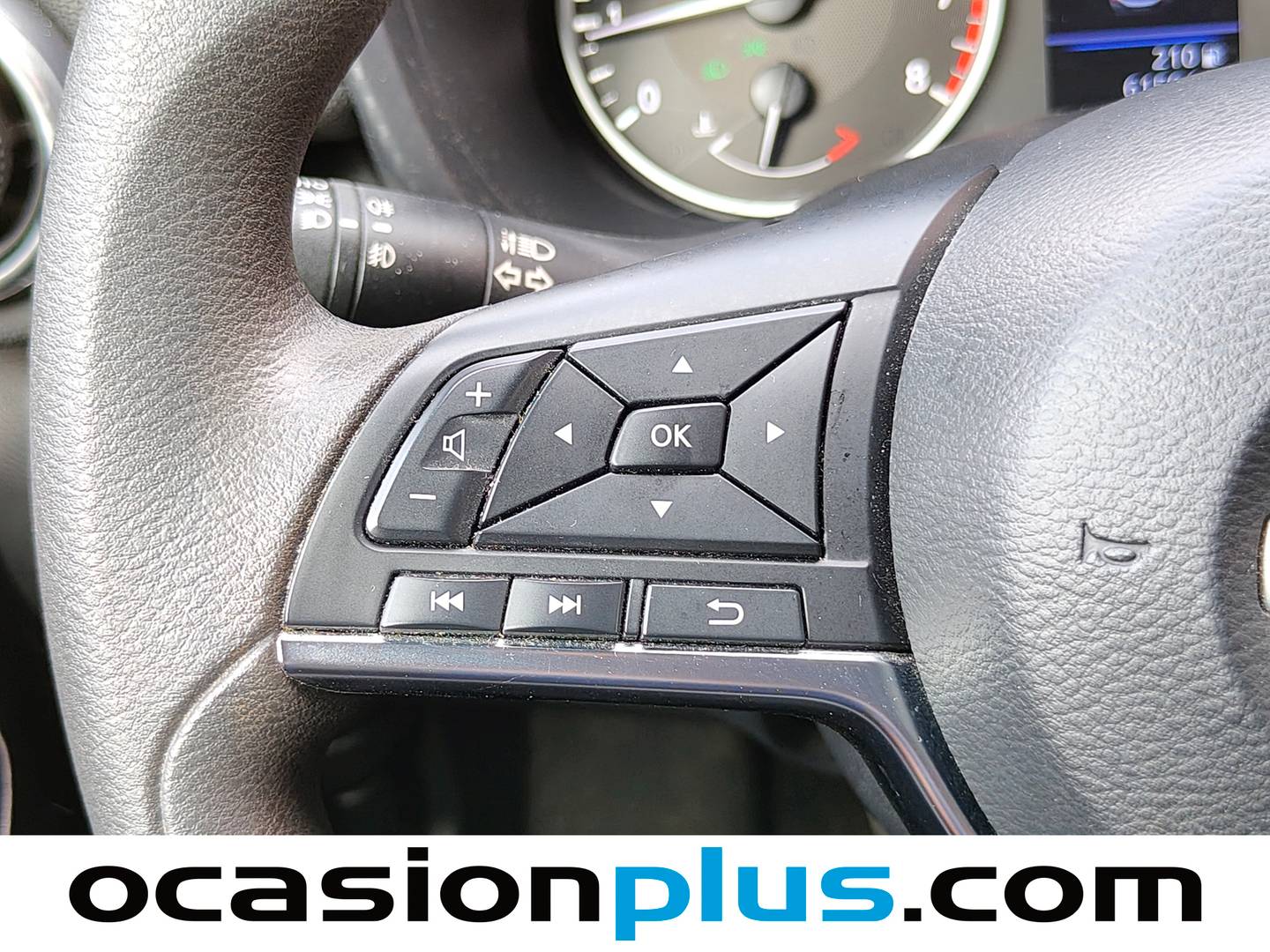 Nissan JUKE Nissan Juke DIG-T Acenta (117 CV) de segunda mano