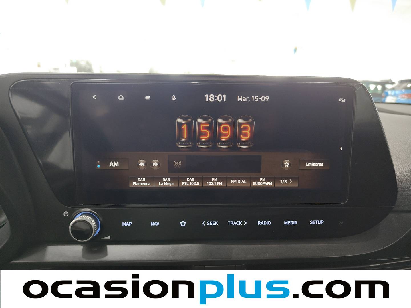 Hyundai Bayon Hyundai Bayon 1.2 MPI Klass (79 CV) gasolina