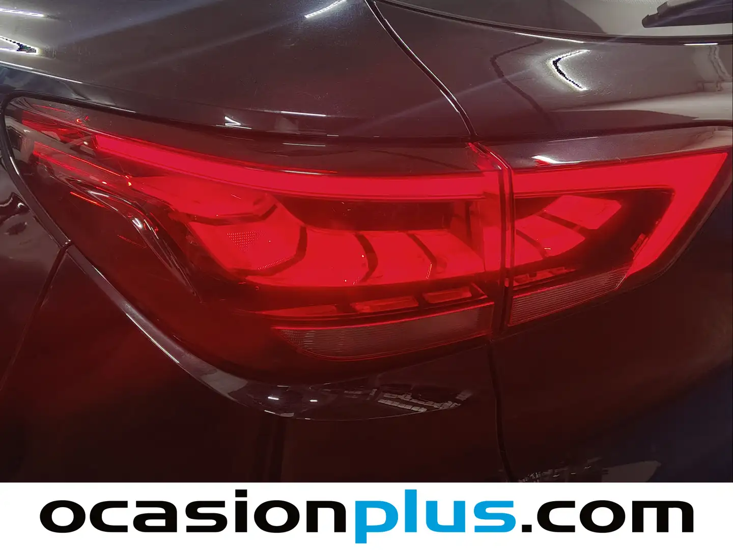 Foto MG ZS MG ZS 1.5 Luxury (106 CV)