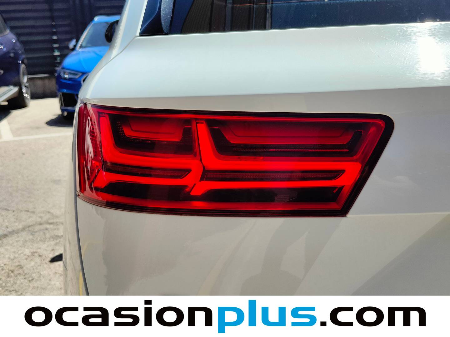 Paquetes del Audi Q7 Audi Q7 design 3.0 TDI quattro  (272 CV) tiptronic
