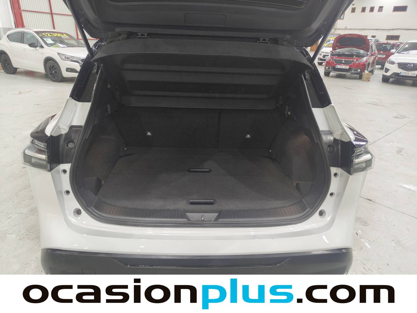 Nissan QASHQAI Nissan Qashqai DIG-T 140 N-Connecta (140 CV) híbrido