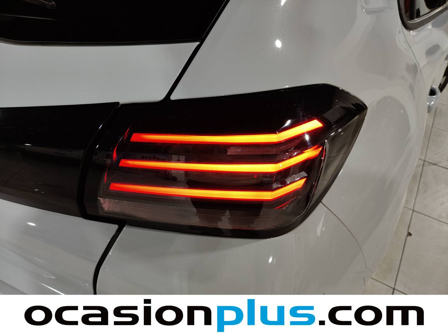 Accesorios del Peugeot 208 Peugeot 208 PureTech 100 Allure (100 CV)