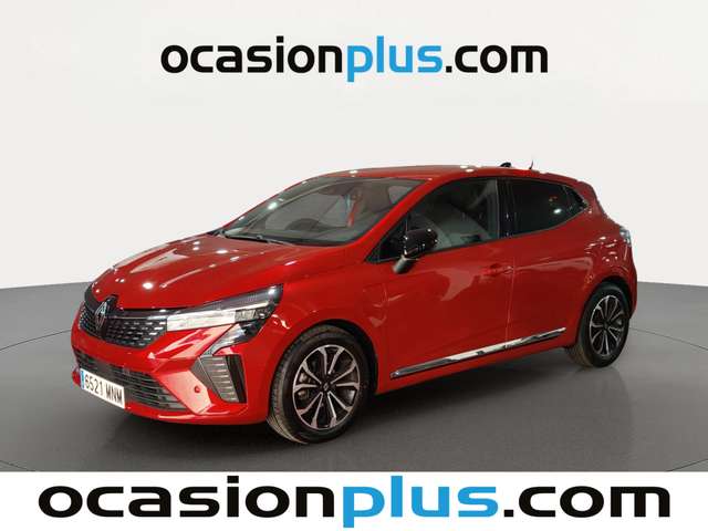 Renault Clio Techno TCe  (90 CV) de segunda mano