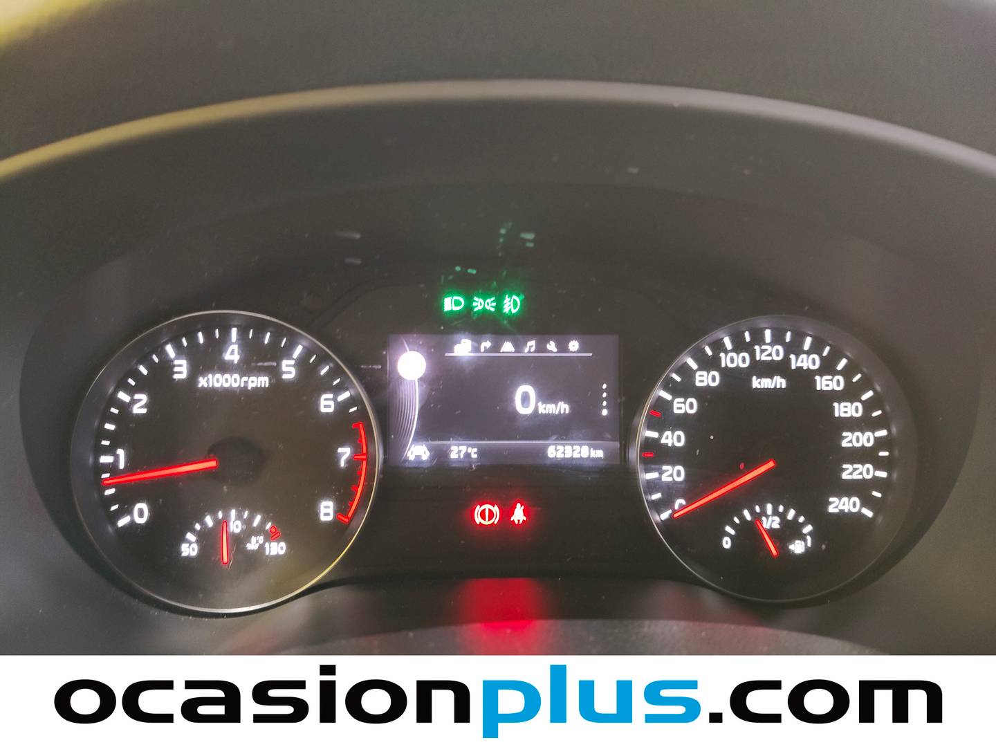 KIA Sportage KIA Sportage 1.6 GDI Drive 4x2 (135 CV) 2016